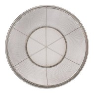 Escorredor 25cm Multiuso Aço Inox